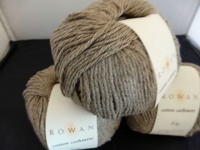 Rowan Cotton Cashmere #212, Seed
