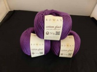 Rowan Cotton Glac #867, Precious- Reduced!