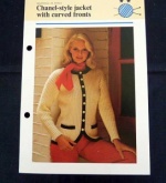 Knitting in Style Chanel-Style Jacket