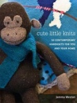 Cute Little Knits by Jem Weston