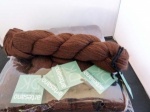 Artesano Alpaca DK ,Cocoa