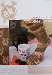 Easyknits Coffee Break Sock Pattern