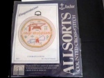 Anchor Counted Cross Stitch Kit - Congratulations