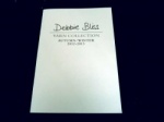 Debbie Bliss Shade Cards Autumn/Winter 2012/13
