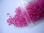 Debbie Abrahams Inside Colour Lipstick Beads Size 6/0
