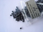 Debbie Abrahams Iris Round Grey Beads Size 6/0