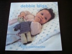 Debbie Bliss Baby Cashmerino Book 1