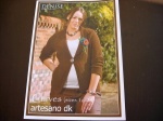 Denise One Button Cardigan