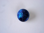 Dragonfly Buttons - Cobalt - Small Size
