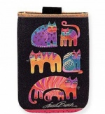 Laurel Burch Fantastic Felines Cell Phone Case