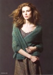 Filatura di Crosa Scalloped Lace Shawl Pattern