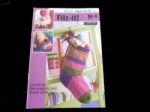Anchor Wash + Filz It  Book 4 - Christmas Decorations