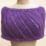 Gentil Lace Capelet