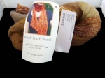 Hand Maiden Rumple Angel Scarf Kit in Bronze