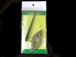 Horn Teardrop 2 Piece Shawl Pin #1402