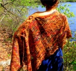 Ilga Leja Earth Maiden Wrap