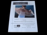Ilga Leja Flight of Fancy Shawl
