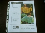 Ilga Leja In the Garden Capelet