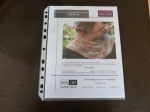Ilga Leja Kenya Cowl