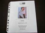 Ilga Leja Manon Wrap