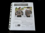 Ilga Leja Northern Lights Jacket