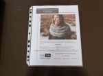 Ilga Leja Tundra Hooded Cowl