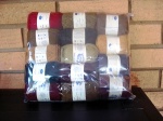 Jamieson Autumn Rose Sweater Yarn Pack