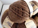 Jamieson Shetland Heather Moorit #108