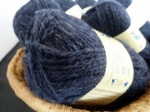 Jamieson Shetland Spindrift #160 Midnight