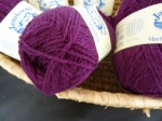 Jamieson Shetland Spindrift #599 Zodiac