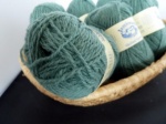 Jamieson Shetland Spindrift #794 Eucalyptus