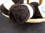 Jamieson Shetland Spindrift #101 Shetland Black
