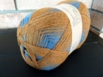 Kauni Multi Effekt Knitting Yarn Shade EH 160g