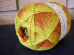 Kauni Multi Effekt Knitting Yarn Shade EV 150g