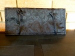 Knit Pro Black Jacquard Case for 35cm Needles