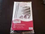 Knit Pro Brass Ni- Plated De Luxe Interchangeable Circular Needle Set