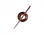 Knit Pro Lilac Symfonie Orion Shawl Pin Set