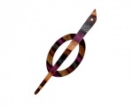 Knit Pro Lilac Symfonie Sigma Shawl Pin Set