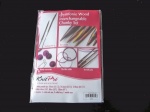 Knit Pro Symfonie Birch Interchangeable Starter Chunky Circular Needle Set