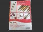 Knit Pro Symfonie Birch Interchangeable Starter Circular Needle Set
