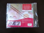 Knit Pro Symfonie Interchangeable Afghan/Tunisian Crochet Hook Set