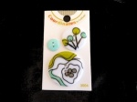La Mode Coordinates Buttons #3004