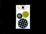 La Mode Coordinates Buttons #3033