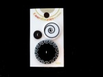 La Mode Coordinates Buttons #3035