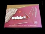 Addi Click Lace Long Tips Interchangeable Needles