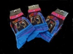 Laurel Burch Embracing Horses Socks
