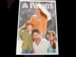 Patons Knitted with Linen Touch