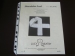 Lucy Neatby Abracadabra Scarf
