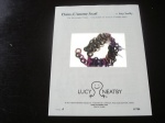 Lucy Neatby Chain d'Amour Scarf