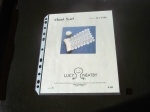 Lucy Neatby Cloud Scarf
